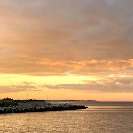 La Cementina Sul Mare Leilighet Bari Eksteriør bilde