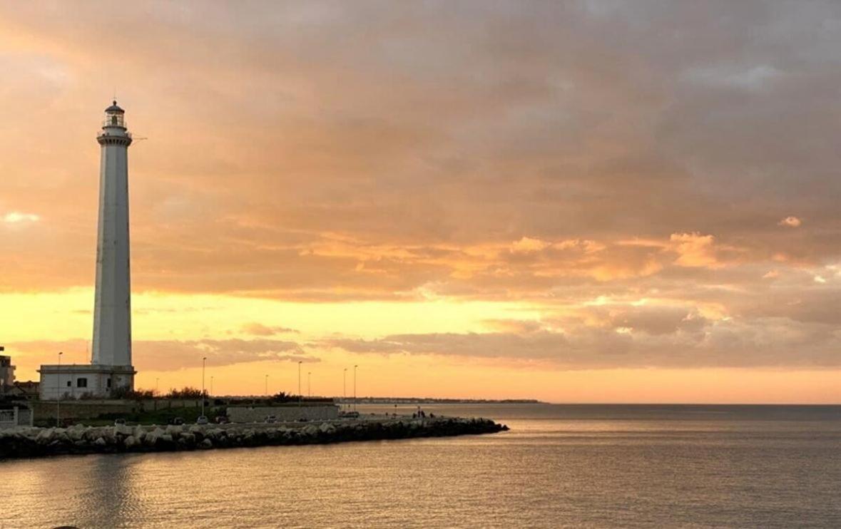 La Cementina Sul Mare Leilighet Bari Eksteriør bilde